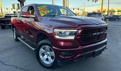 2019 Ram Ram Pickup 1500 Big Horn