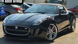 2014 Jaguar F-TYPE V8 S