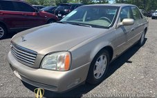 2004 Cadillac DeVille Base