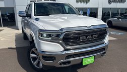 2022 Ram Ram Pickup 1500 Limited