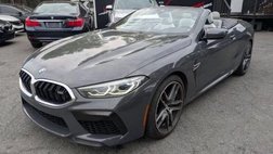 2020 BMW M8 Base