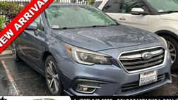 2018 Subaru Legacy 2.5i Limited