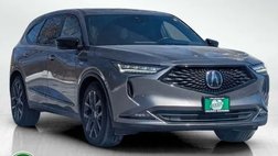 2024 Acura MDX SH-AWD w/A-SPEC