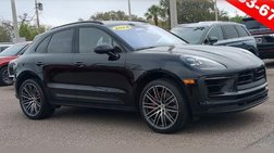 2024 Porsche Macan S