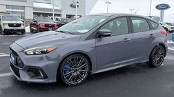 2017 Ford Focus RS