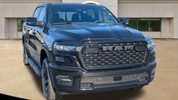 2026 Ram Ram Pickup 1500 Big Horn