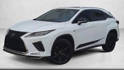 2021 Lexus RX 350 F SPORT