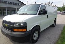 2019 Chevrolet Express 3500