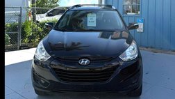 2012 Hyundai Tucson GL Auto FWD