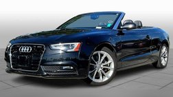 2014 Audi A5 2.0T quattro Premium Plus