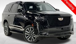 2023 Cadillac Escalade Sport Platinum