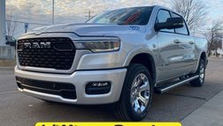 2026 Ram Ram Pickup 1500 Big Horn