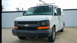 2015 Chevrolet Express 3500