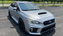 2020 Subaru WRX Premium