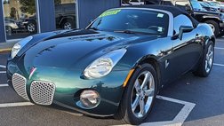 2006 Pontiac Solstice Base