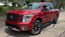 2019 Nissan Titan PRO-4X
