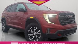 2024 GMC Acadia AT4