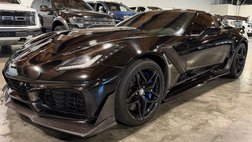 2019 Chevrolet Corvette ZR1
