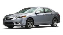 2011 Acura TSX Sedan FWD
