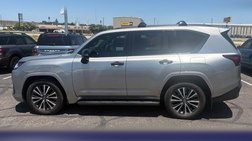 2024 Lexus LX 600 Premium
