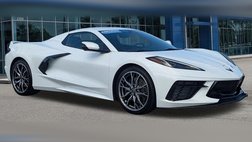 2024 Chevrolet Corvette Stingray