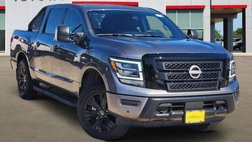 2024 Nissan Titan SV