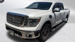 2017 Nissan Titan SL