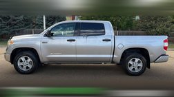 2017 Toyota Tundra SR5