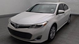 2015 Toyota Avalon XLE Premium