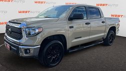 2019 Toyota Tundra SR5
