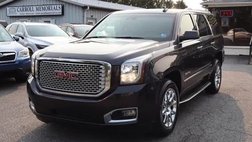 2017 GMC Yukon Denali