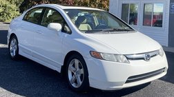 2008 Honda Civic EX