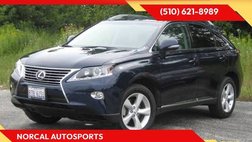 2013 Lexus RX 350 350 AWD