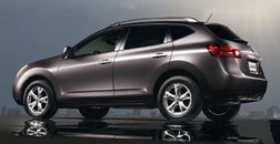 2008 Nissan Rogue SL