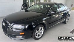 2010 Audi A6 3.2 Premium