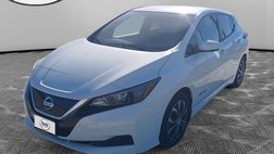 2018 Nissan LEAF S
