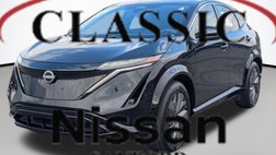 2023 Nissan Ariya Engage
