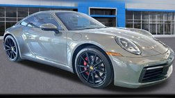 2020 Porsche 911 Carrera S