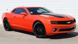 2013 Chevrolet Camaro LT