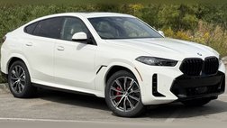 2026 BMW X6 xDrive40i