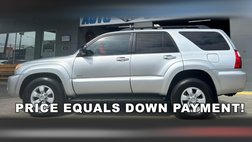 2006 Toyota 4Runner SR5