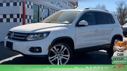 2013 Volkswagen Tiguan S