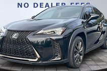 2019 Lexus UX 200 F SPORT