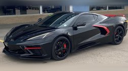 2021 Chevrolet Corvette Stingray