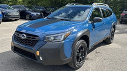 2022 Subaru Outback Wilderness
