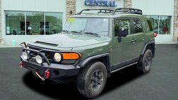 2011 Toyota FJ Cruiser Base