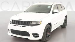 2017 Jeep Grand Cherokee SRT