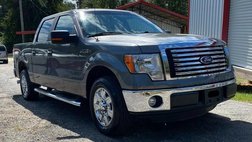2011 Ford F-150 FX2