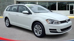 2017 Volkswagen Golf SportWagen TSI S 4Motion