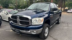 2007 Dodge Ram 2500 SLT
